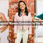 10 Most Beautiful Women Cricketers In The World 2023