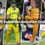 Successful Australian Cricketers 2023