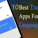 Free Language Translation Apps