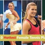 Hottest Female Tennis players