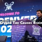 Steep Crypto Tax Causes Brain Drain