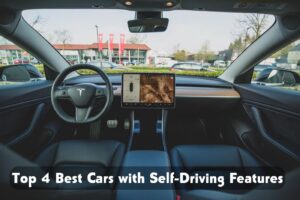 Best Cars with Self-Driving Features