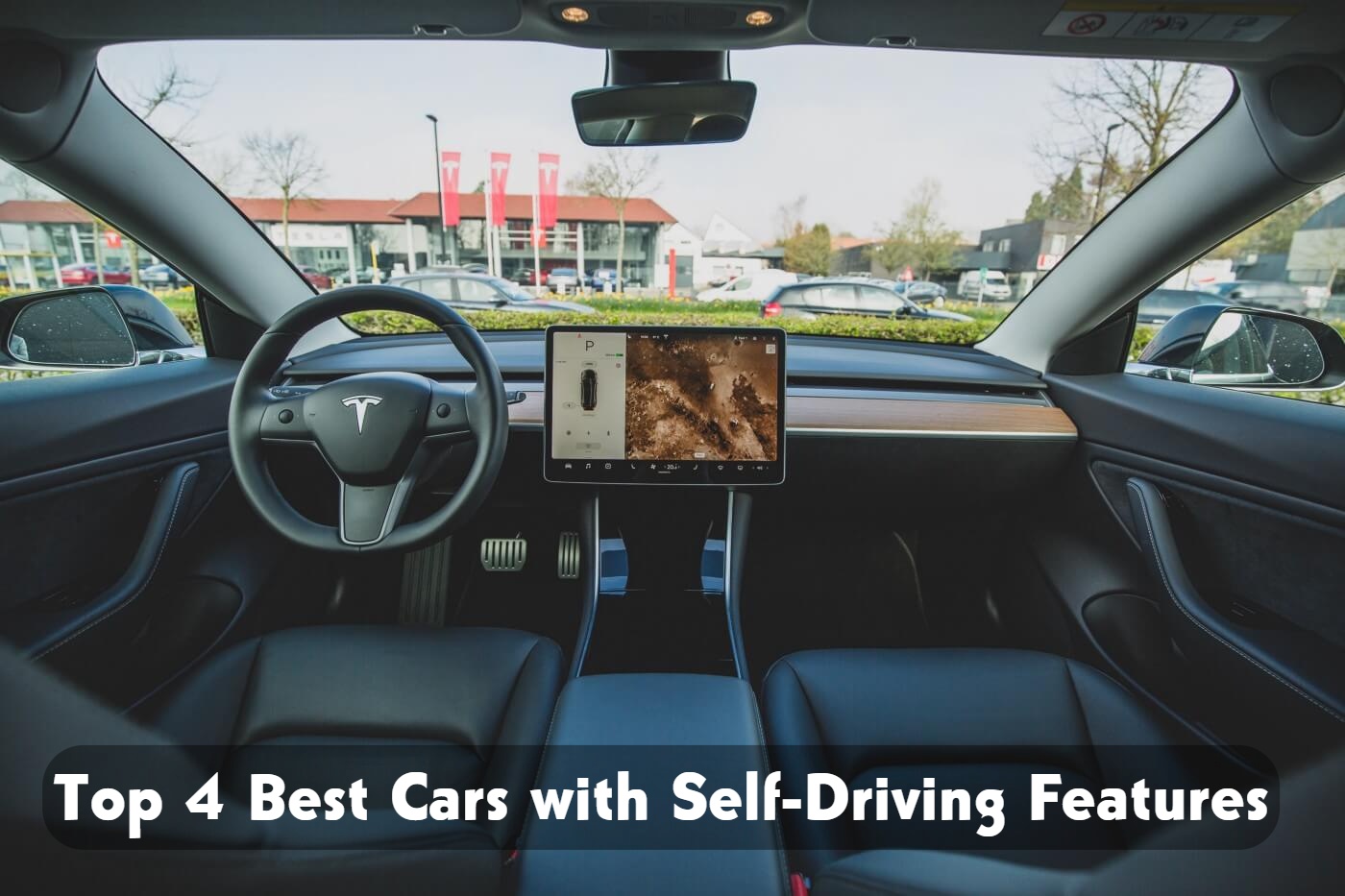 Best Cars with Self-Driving Features 2023