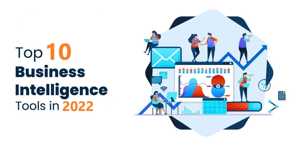 Business intelligence software tools 2023