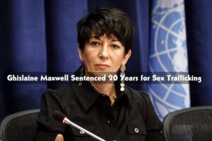 Ghislaine Maxwell Sentenced to 20 Years for Sex Trafficking 2023