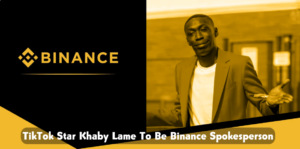 TikTok star Khaby Lame to be binance spokesperson 2023