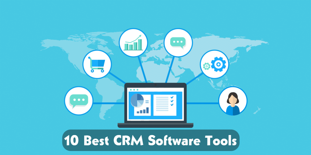best CRM software tools