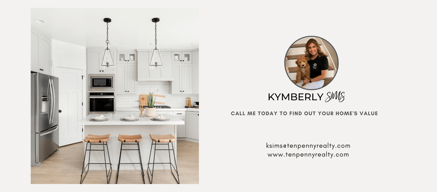 5 things to know about Kymberly Sims Realtor 2023