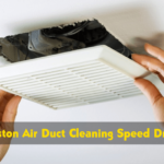 Houston air duct cleaning speed dry USA