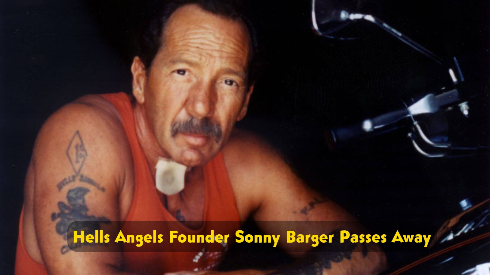 Sonny Barger passes away at 83 after cancer battle 2023