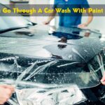 can you go through a car wash with paint protection