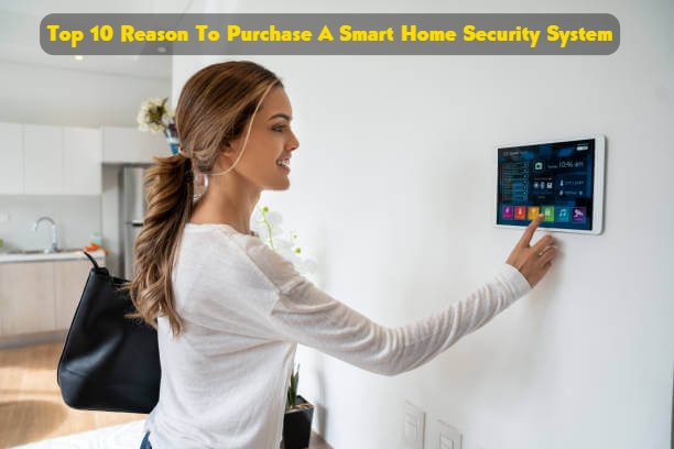 smart house safety and security system
