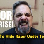 How To Hide Razor Under Tongue 2023