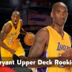 Kobe Bryant Upper Deck rookie card 2023