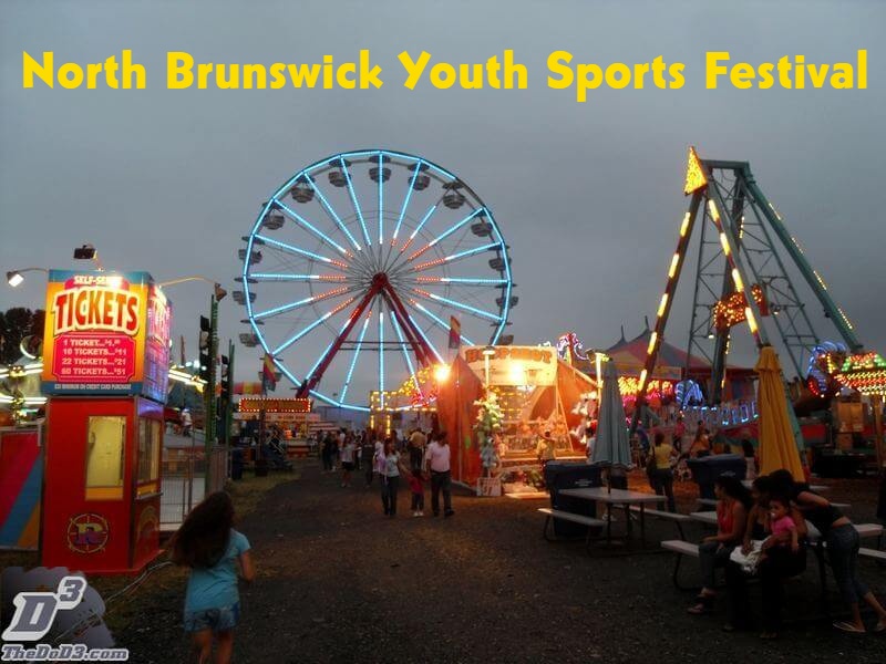 North Brunswick Youth sports festival 2023