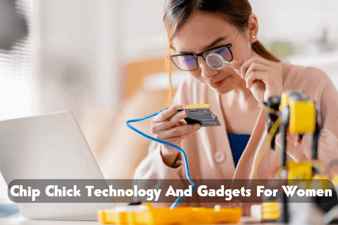 The Best Tech Gadgets for Women