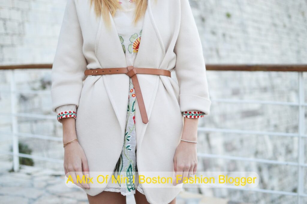 A Mix Of Min I Boston Fashion Blogger