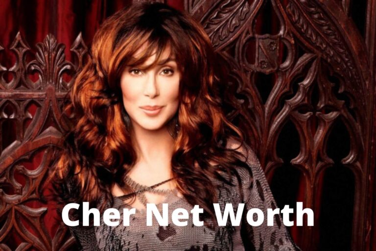 Cher Net Worth