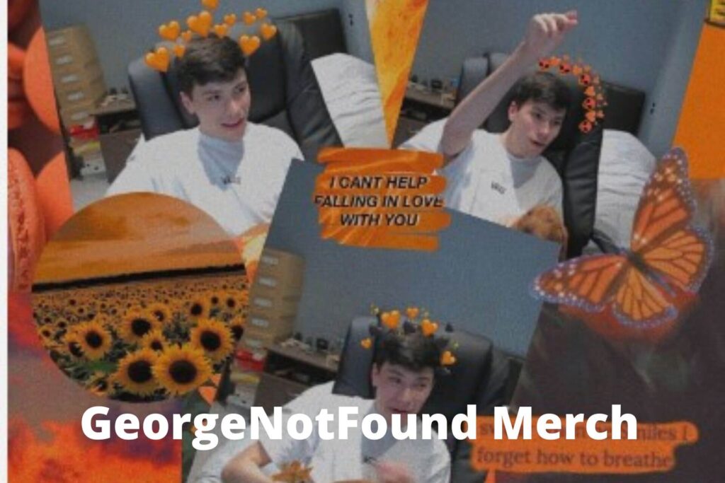 GeorgeNotFound Merch