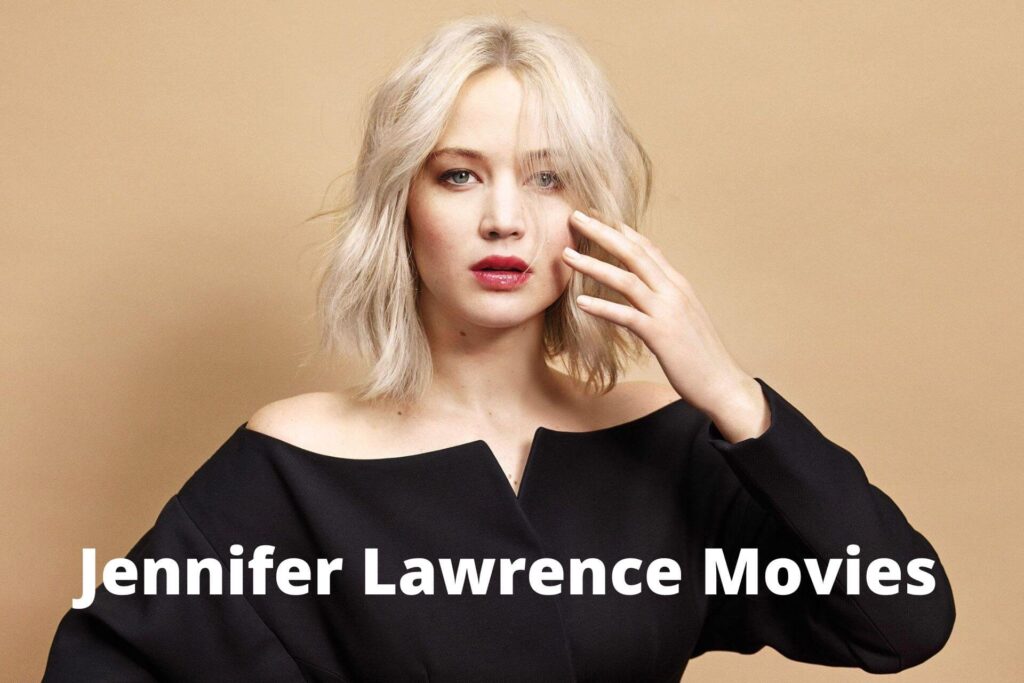 Jennifer Lawrence Movies
