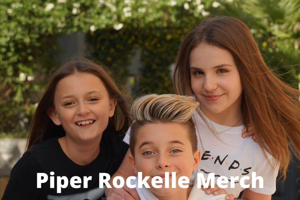 Piper Rockelle Merch