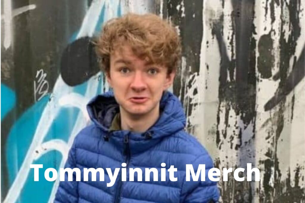 Tommyinnit Merch