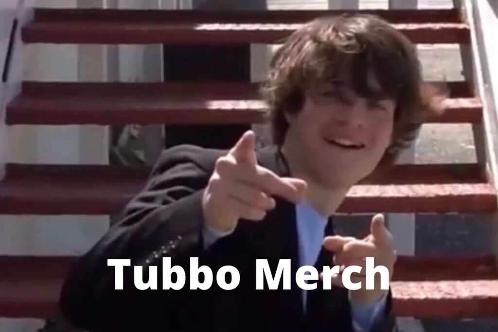 Tubbo Merch
