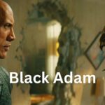 Black Adam movie