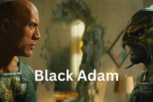 Black Adam movie