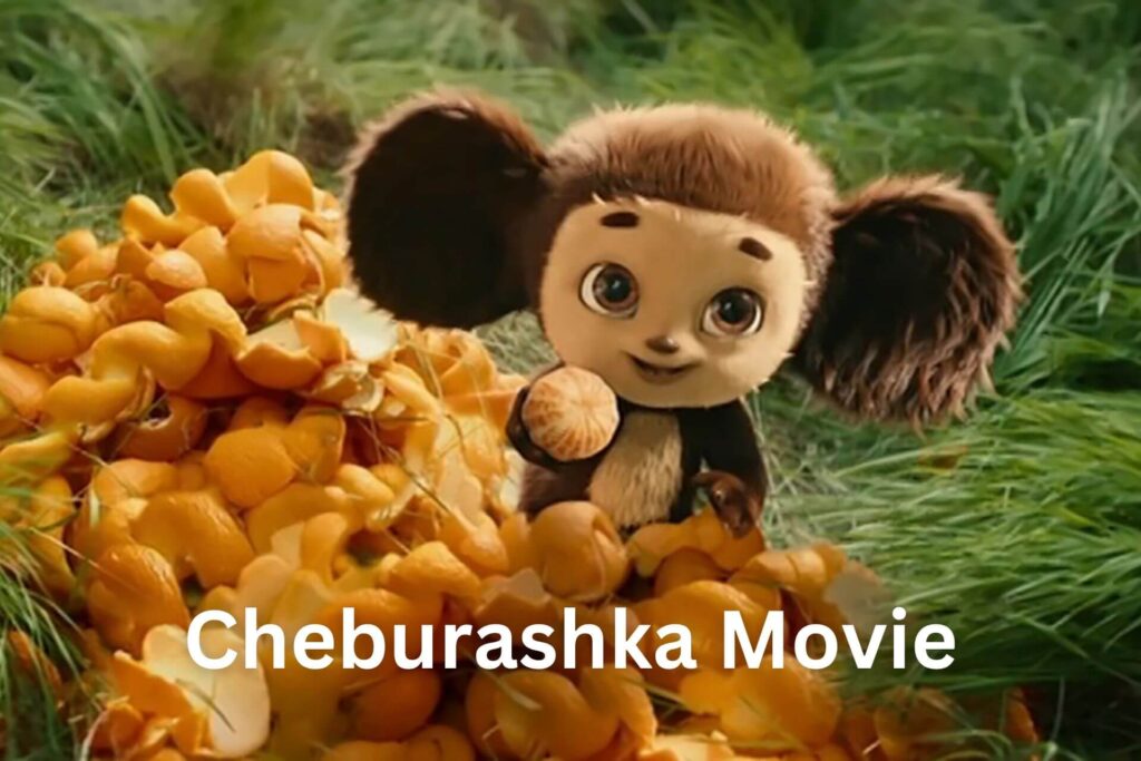 Cheburashka Movie