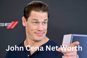 John Cena Net Worth