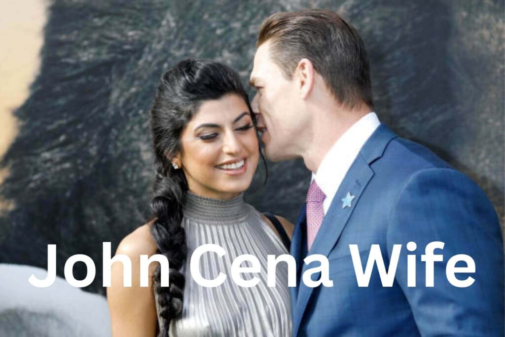 John Cena wife