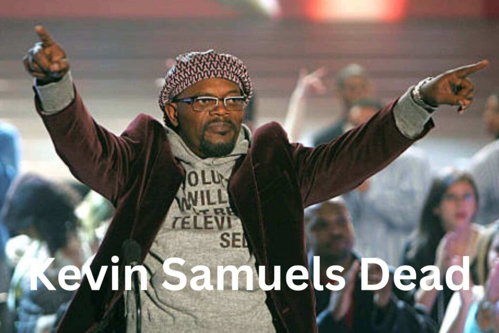 Kevin Samuels Dead