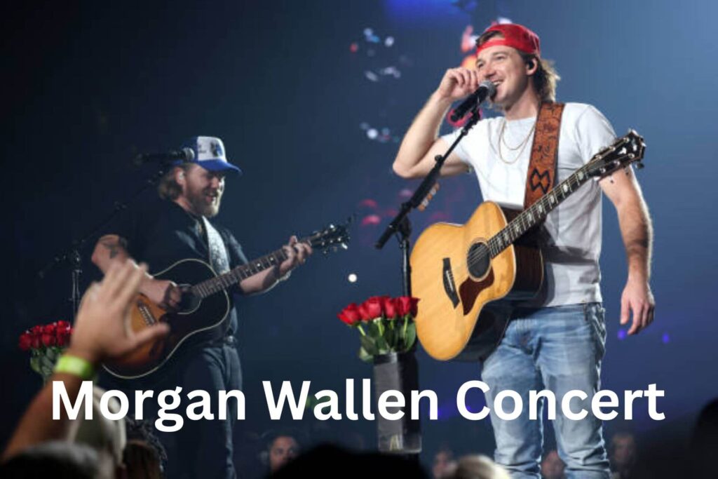 Morgan Wallen Concert