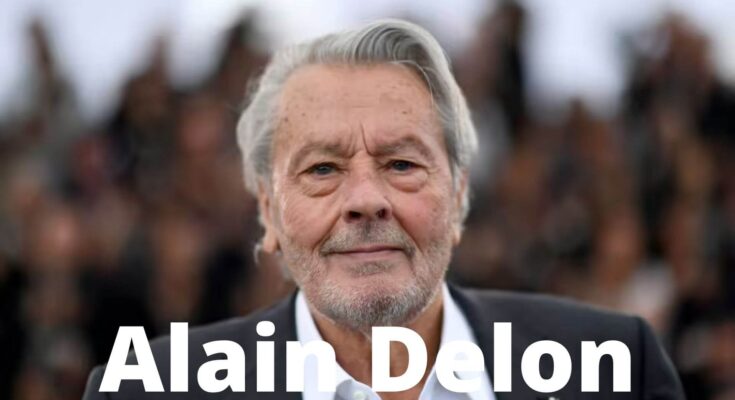 Alain Delon