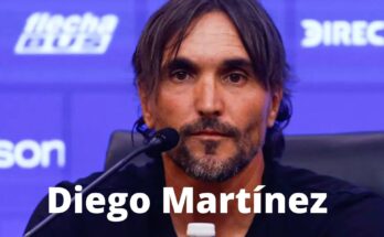 Diego Martínez