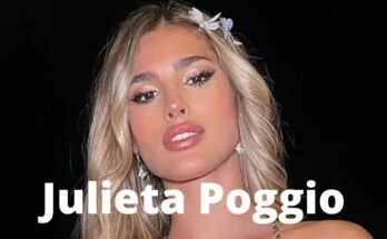 Julieta Poggio