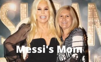 Messi's Mom