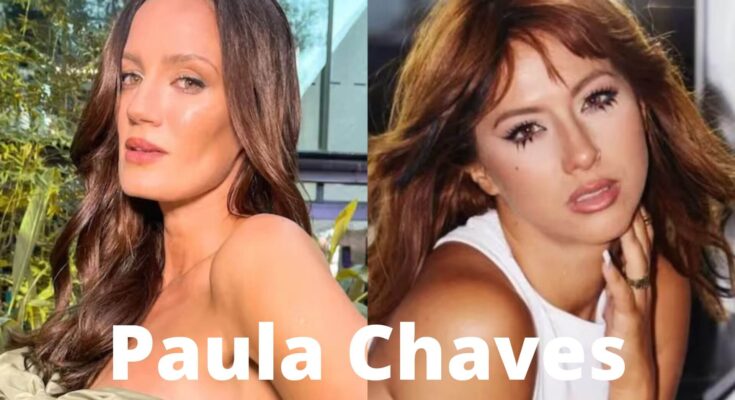 Paula Chaves breaks