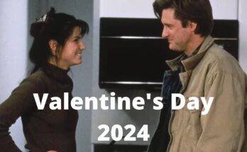 Valentine's Day 2024